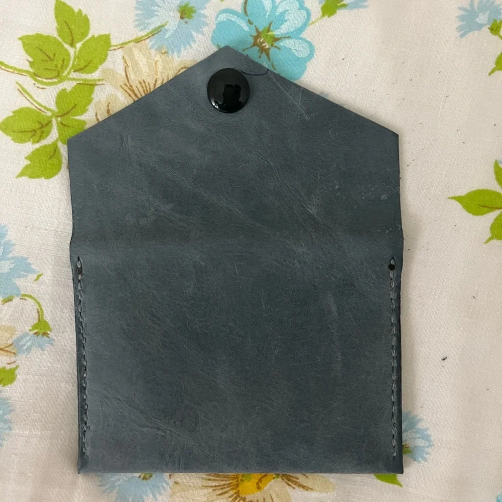 Handmade Genuine Leather Wallet
